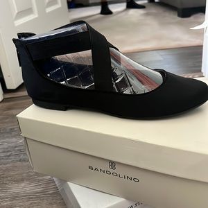 Bandolino ballet flats